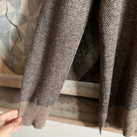 RAILS - Rune Sweater Flax Navy wool blended - Picture 7 of 13